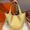 HM HRMS For Women Handbags Shoulder bags Picotin lock 22cm