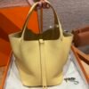 HM HRMS For Women Handbags Shoulder bags Picotin lock 22cm