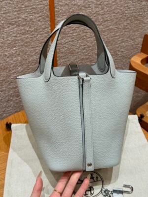 HM HRMS For Women Handbags Shoulder bags Picotin lock 18cm