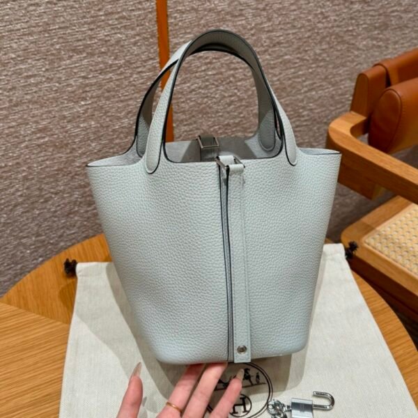 HM HRMS For Women Handbags Shoulder bags Picotin lock 18cm