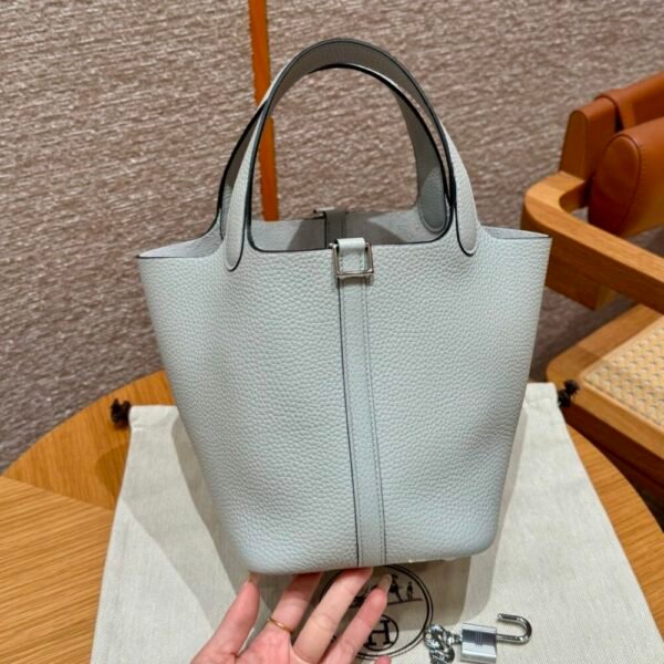 HM HRMS For Women Handbags Shoulder bags Picotin lock 18cm