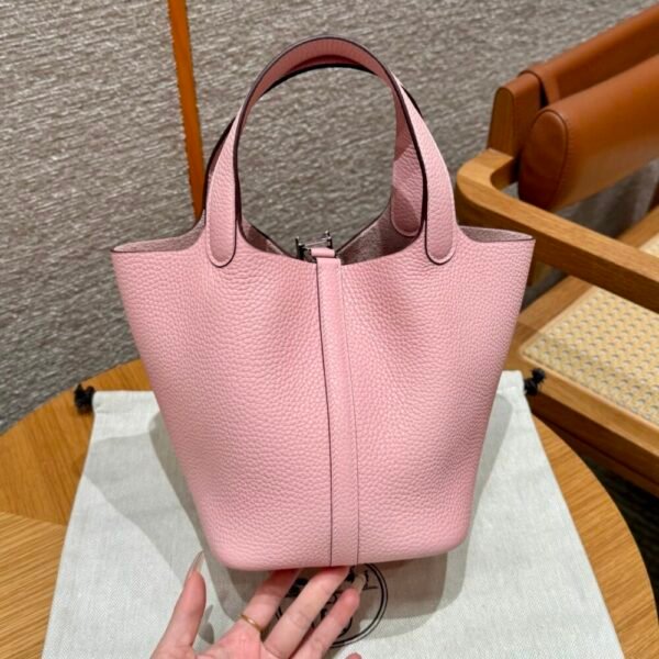 HM HRMS For Women Handbags Shoulder bags Picotin lock 18cm