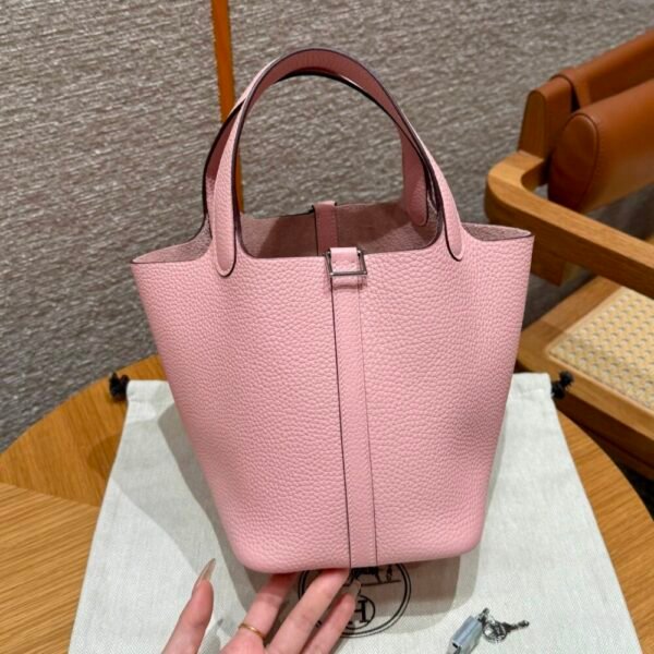 HM HRMS For Women Handbags Shoulder bags Picotin lock 18cm