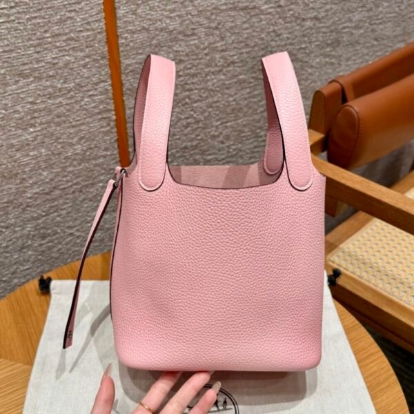 HM HRMS For Women Handbags Shoulder bags Picotin lock 18cm