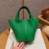 HM HRMS For Women Handbags Shoulder bags Picotin lock 18cm