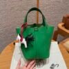 HM HRMS For Women Handbags Shoulder bags Picotin lock 18cm