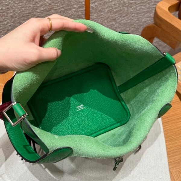 HM HRMS For Women Handbags Shoulder bags Picotin lock 18cm