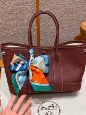 HM HRMS For Women Handbags Shoulder bags Garden party 23