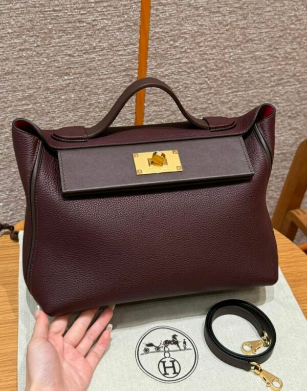 HM HRMS For Women Handbags Shoulder bags kelly 2424