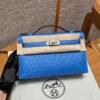 HM HRMS For Women Handbags Shoulder bags Kelly Pochette 100% KK ostrich