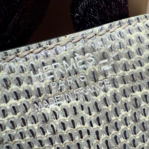 HM HRMS For Women Handbags Shoulder bags 100% lizard Constance 25