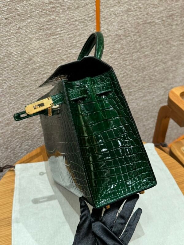 HM HRMS For Women Handbags Shoulder bags 100% Niloticus Kelly 28