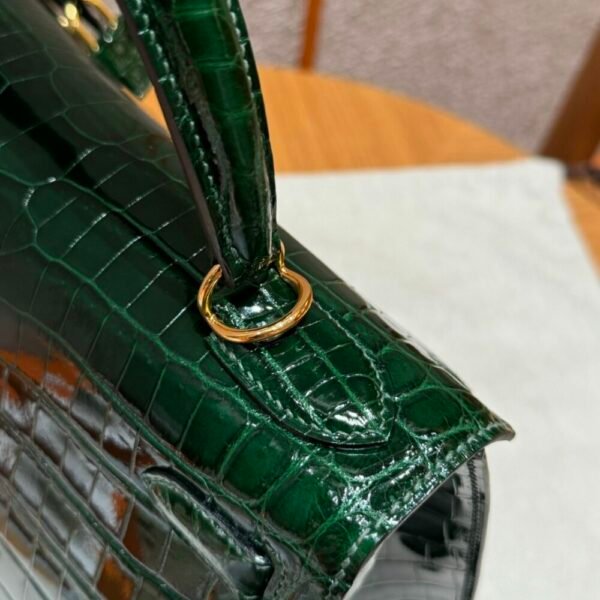 HM HRMS For Women Handbags Shoulder bags 100% Niloticus Kelly 28