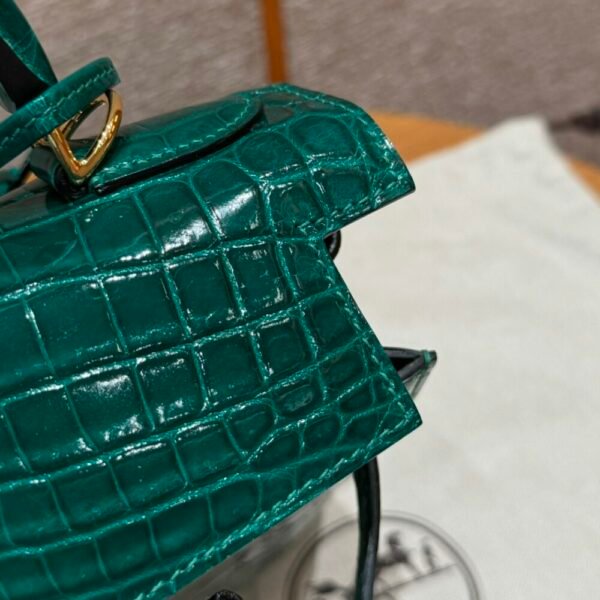 HM HRMS For Women Handbags Shoulder bags 100% Niloticus Kelly 28