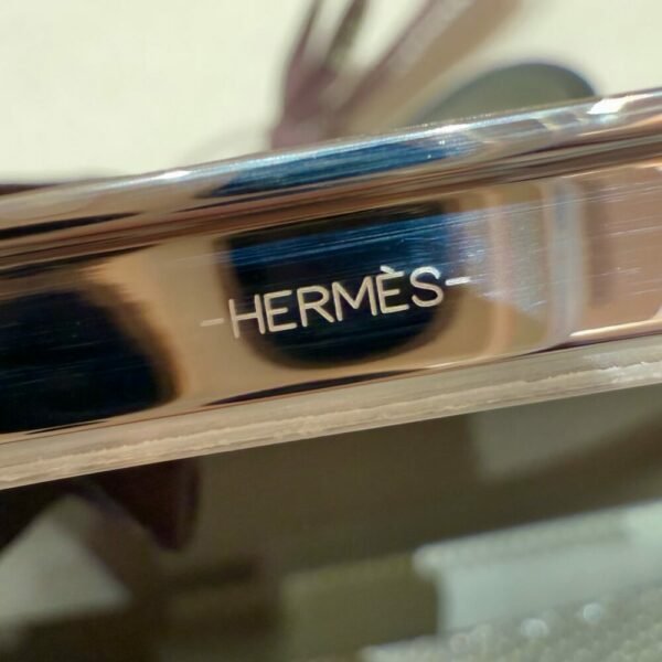 HM HRMS For Women Handbags Shoulder bags 100% Lizard Constance