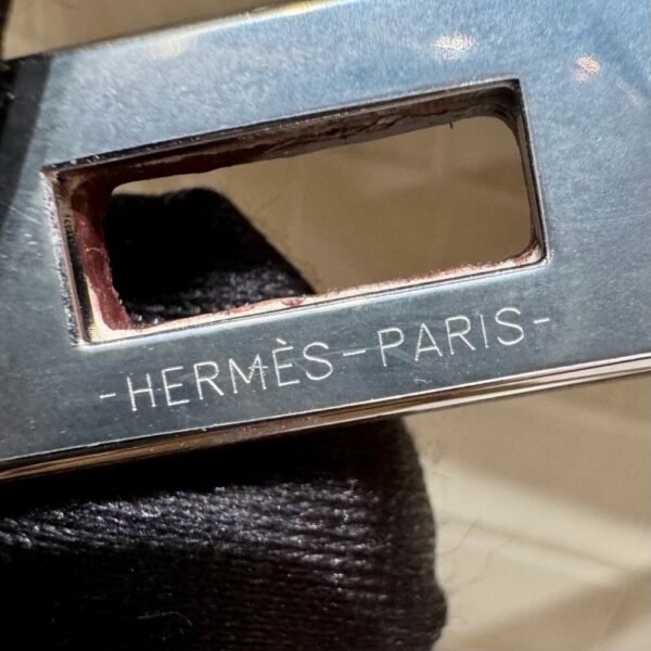 HM HRMS For Women Handbags Shoulder bags 100% alligator mini Kelly