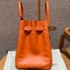 HM HRMS For Women Handbags Shoulder bags 100% KK ostrich Birkin 30