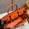 HM HRMS For Women Handbags Shoulder bags 100% KK ostrich Birkin 30