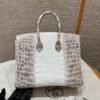 HM HRMS For Women Handbags Shoulder bags 100% Niloticus Birkin 25