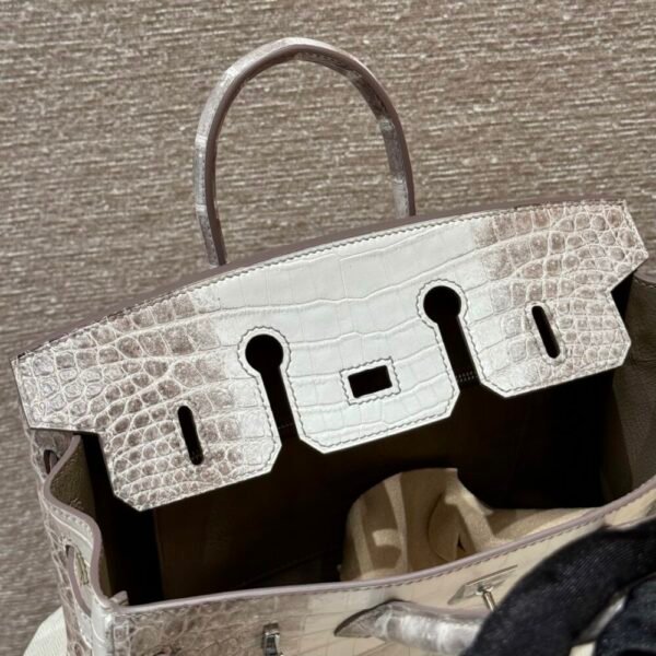 HM HRMS For Women Handbags Shoulder bags 100% Niloticus Birkin 25