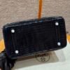 HM HRMS For Women Handbags Shoulder bags 100% Porosus Crocodile Birkin 25
