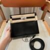 HM HRMS For Women Handbags Shoulder bags kelly dance 100% Lizard