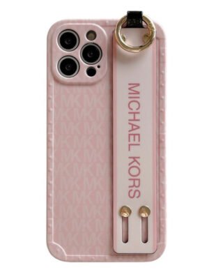 MK Wristband iPhone Case