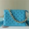 LV Coussin PM Monogram Blue For Women, Women¡¯s Bags, Shoulder And Crossbody Bags 10.2in/26cm LV?