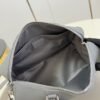 0045110b LV City Keepall Aerogram Grey For Men, Bags, Shoulder And Crossbody Bags 10.6in/27cm LV M59328