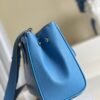 LV Grenelle Tote PM Epi Blue For Women, Women¡¯s Handbags, Shoulder And Crossbody Bags 10.6in/27cm LV