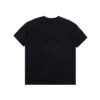 Gucci T-shirt with Retro Logo (Black)