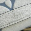 LV Pochette Metis Monogram Empreinte White For Women, Women¡¯s Handbags, Shoulder Bags And Crossbody Bags 9.8in/25cm LV?