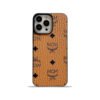 MCM iPhone Case  Yellow-MCK240603