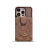 Coach iPhone Case With Wallet -LBK241416