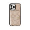 Coach iPhone Case With Wallet And  Strap White -SZK240402