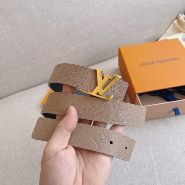 Luxury  LUV  BELTS 012