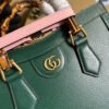 gg Diana Small Tote Bag Green For Women, Women’s Bags 11in/27cm gg ?