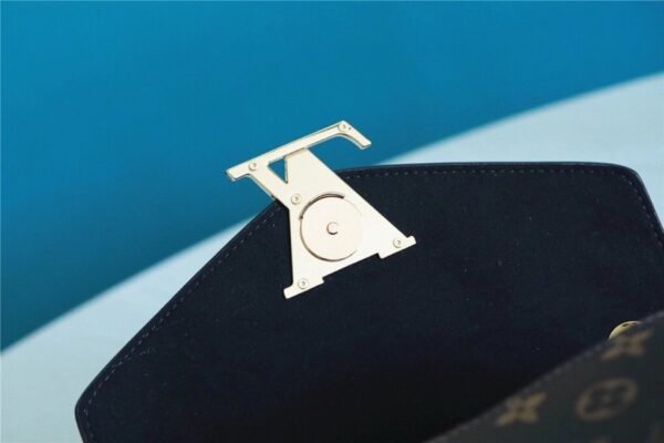 018631c8 LV Passy Monogram Canvas For Women, Women¡¯s Handbags, Shoulder Bags And Crossbody Bags 9.1in/23cm LV M45592