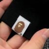 BAPE SHARK FULL ZIP HOODIE BLACK