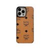 MCM iPhone Case  Black-MCK240603