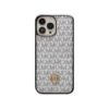 Michael Kors iPhone Case Brown-MKK240603
