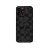 Coach iPhone Case  Coffee -QB240402