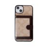 Coach iPhone Case With Wallet And Crossbody Strap White -XK240402