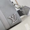 021b62f2 LV City Keepall Aerogram Grey For Men, Bags, Shoulder And Crossbody Bags 10.6in/27cm LV M59328