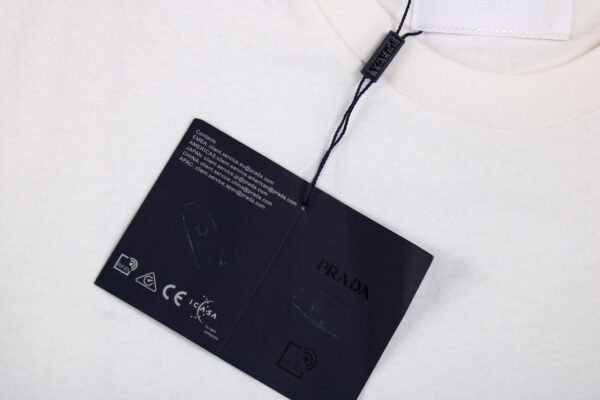 Prada Milano T-Shirt (White)
