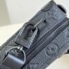 LV Handle Soft Trunk Black Taurillon Monogram For Men, Bags 8.5in/22cm LV M59163