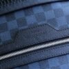 LV Matchpoint Backpack Damier Cobalt Taiga For Men, Bags 51cm LV N40009