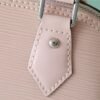 LV Alma BB Epi Quartz White For Women,  Shoulder And Crossbody Bags 23.5cm/9.3in LV