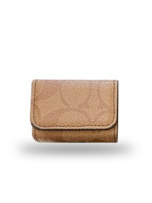 Luxury Coach AirPods 3rd Generation Cases Light Brown-YH240425