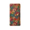 Vintage  Floral seasons Leather Wallet Case  ¨C Boho Chic Protection for iPhone Case